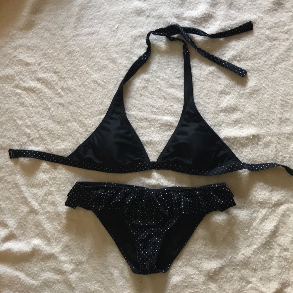Roxy two piece suit
